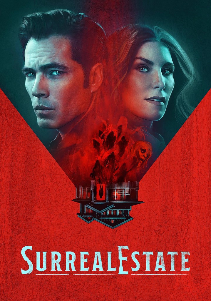 SurrealEstate Temporada 2 assista episódios online streaming